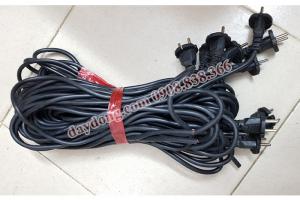 Dây nguồn motor 2m, 3m, 5m
