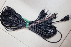 Dây nguồn quạt 2m, 3m, 5m