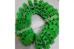 Cánh gió motor nữa ngựa