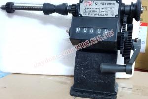 Máy quấn dây đồng